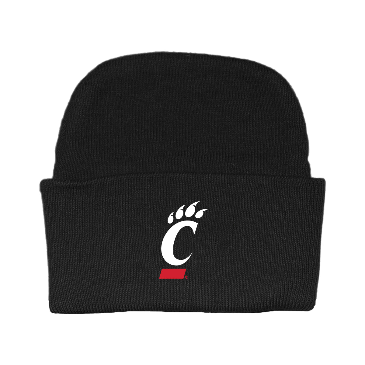 Cincinnati Bearcats Baby Beanie