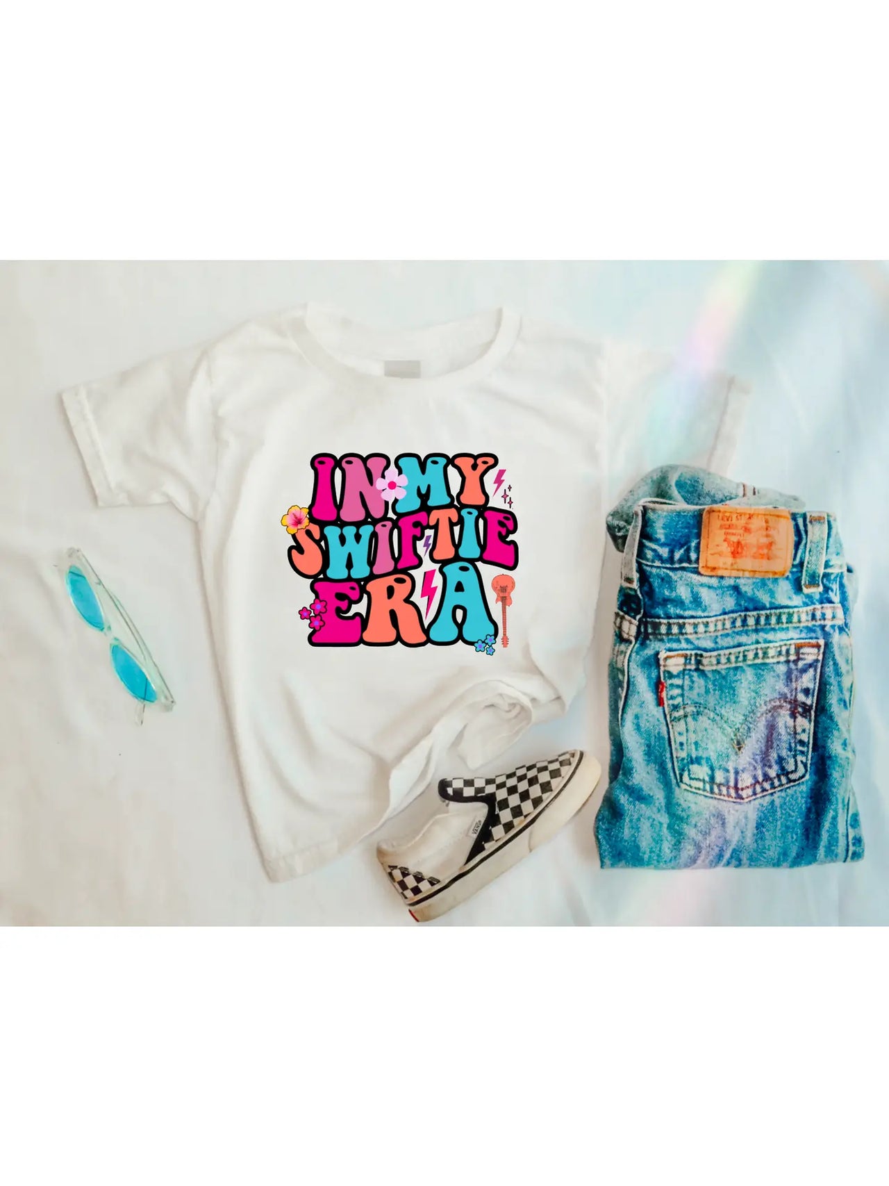 In My Swiftie Era Graphic Tee **FINAL SALE**