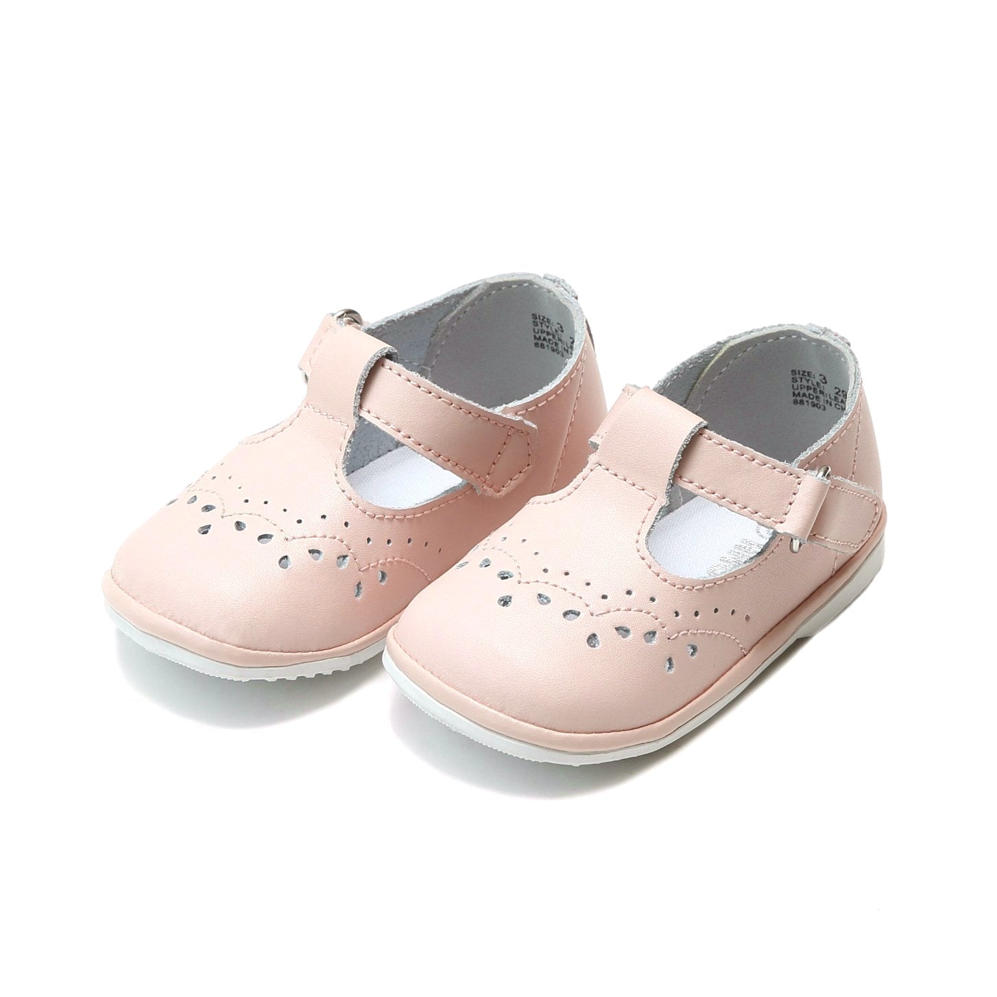 L'Amour Birdie Toddler T-Strap Maryjane