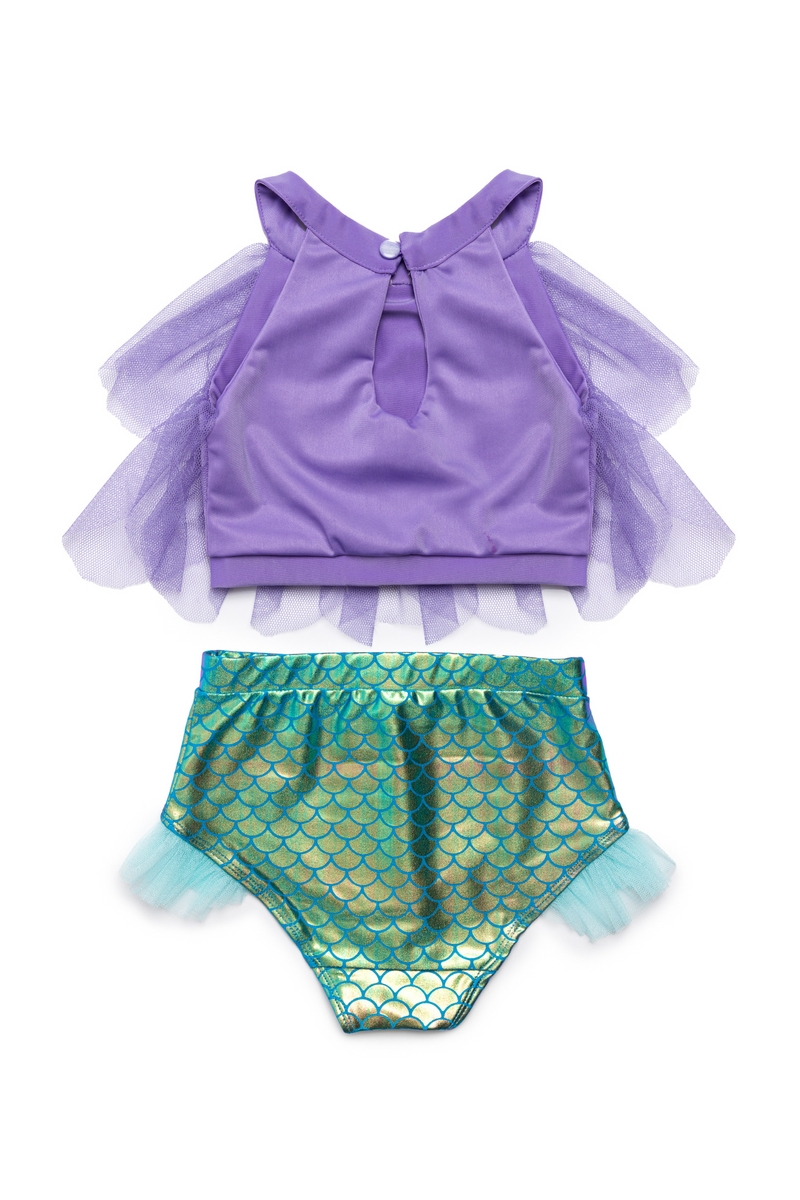 Mermaid 2-Piece Swimsuit