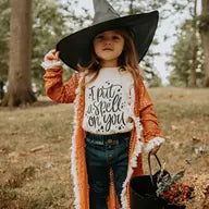 Toddler and Youth Halloween T-Shirt || I Put a Spell on You