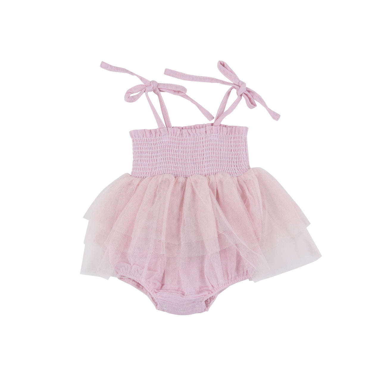 Tutu Bubble | Ballet Solid Pink **FINAL SALE**