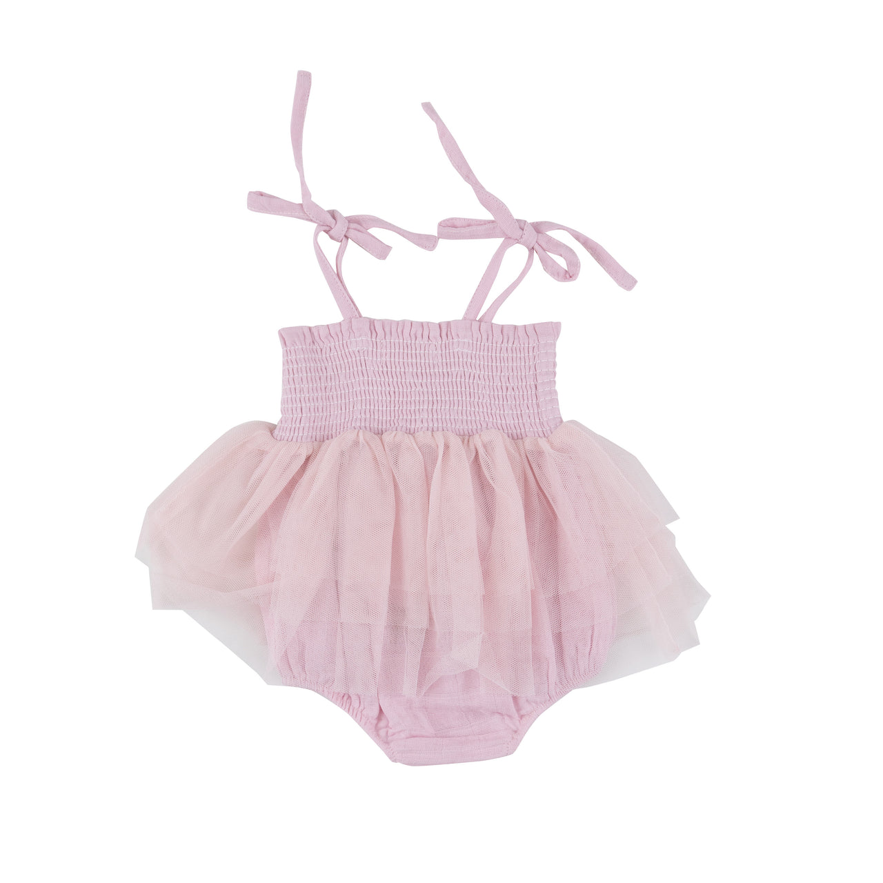 Tutu Bubble | Ballet Solid Pink **FINAL SALE**