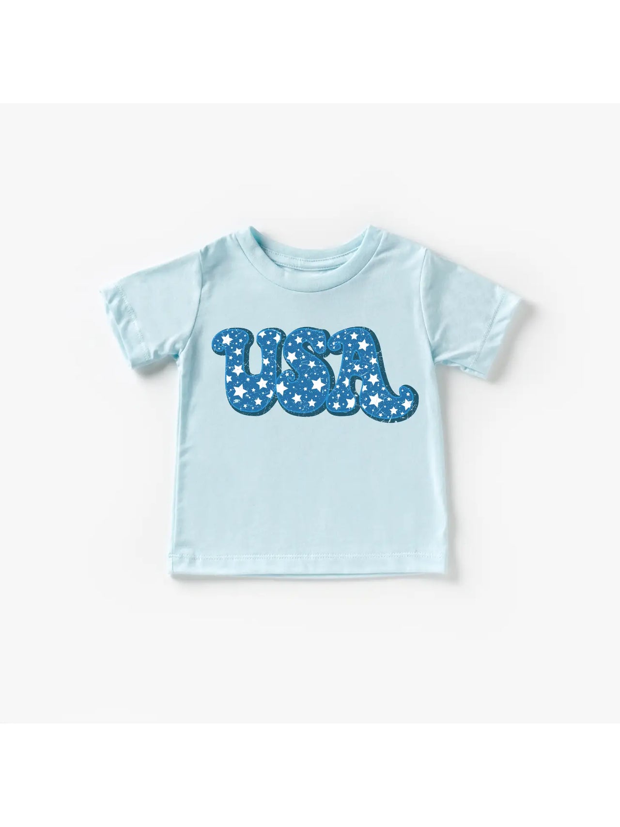Toddler and Youth T-Shirt || USA