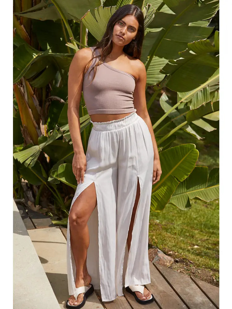 One of a Kind Top | Espresso