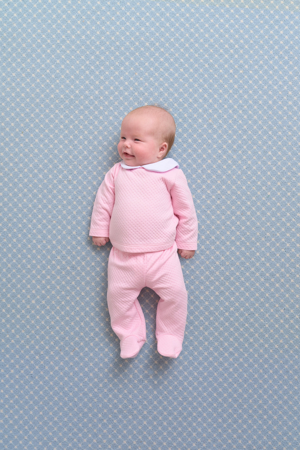 Hart's Hold Me Set | Palm Beach Pink with Worth Avenue White ** FINAL SALE **