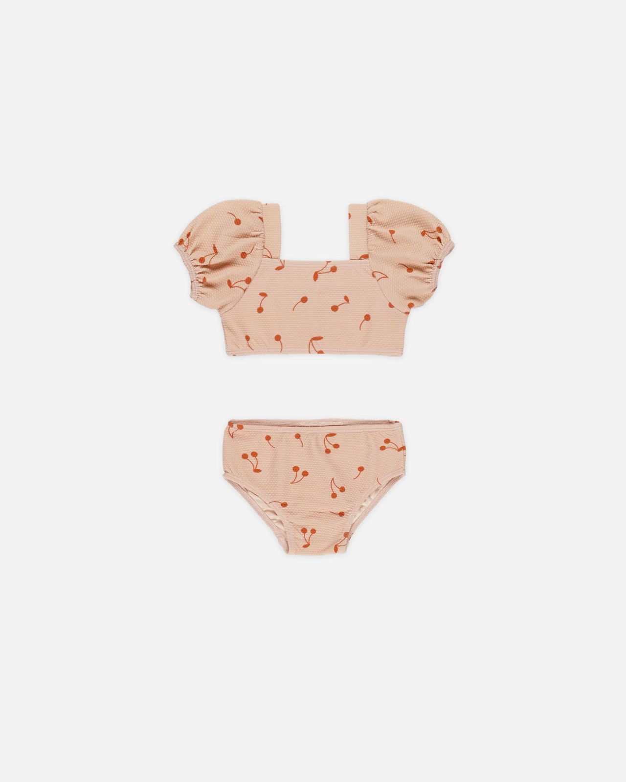 Zippy Two-Piece Swimsuit