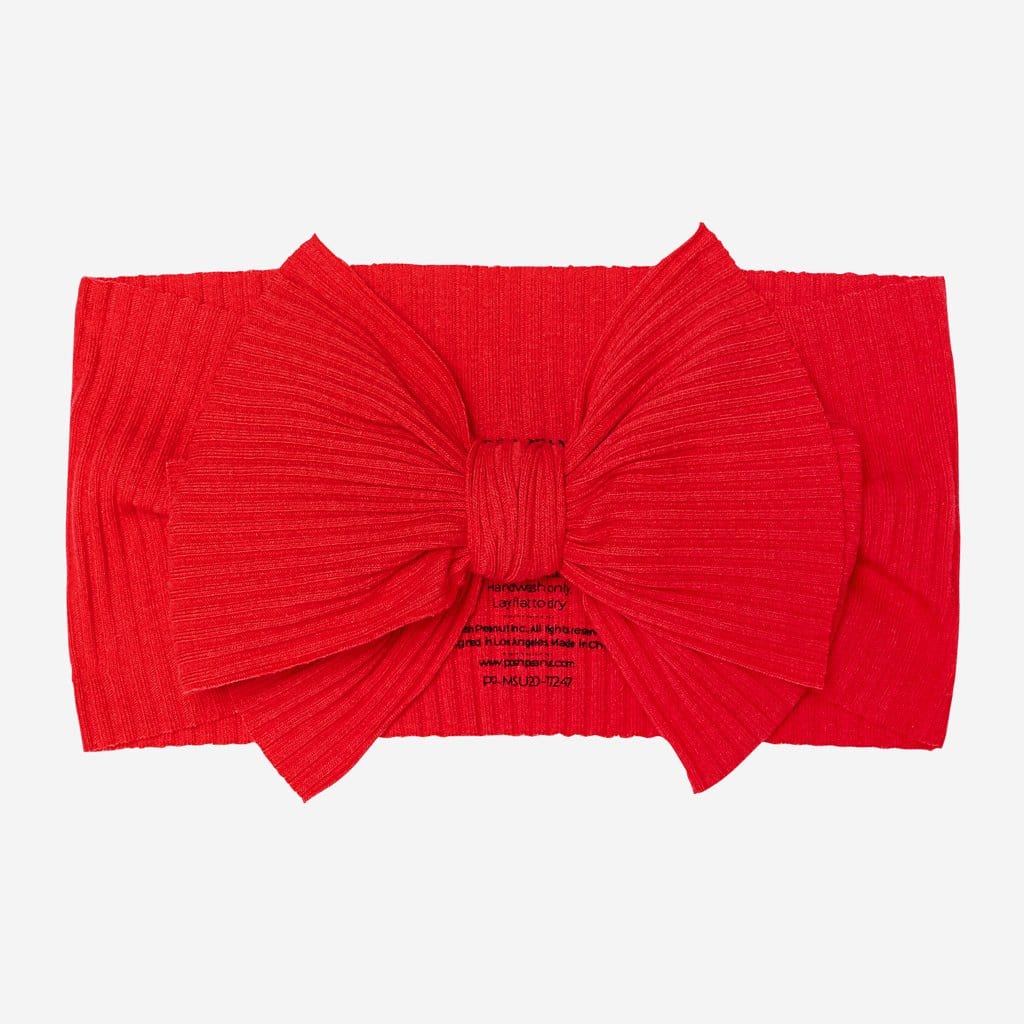 Molly Headwrap | Red