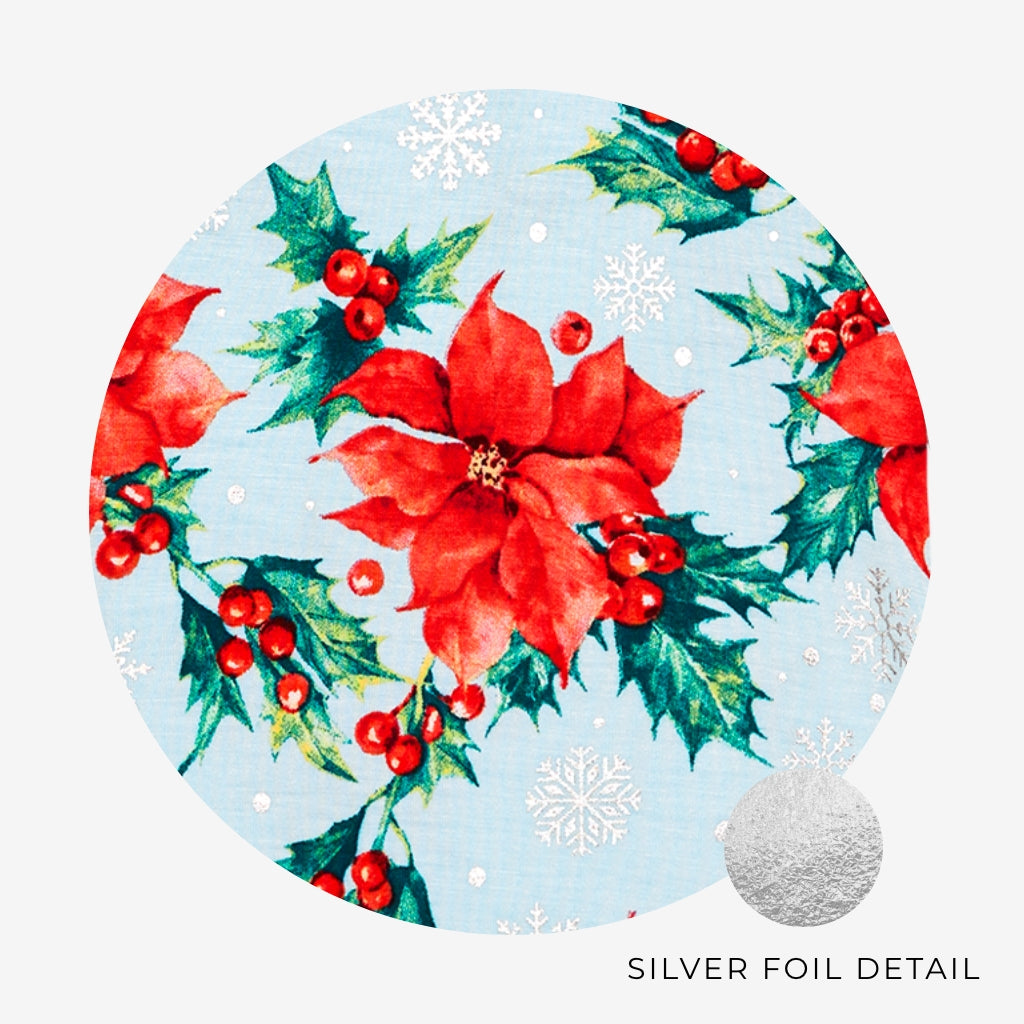 Headwrap | Winter Lily **FINAL SALE**
