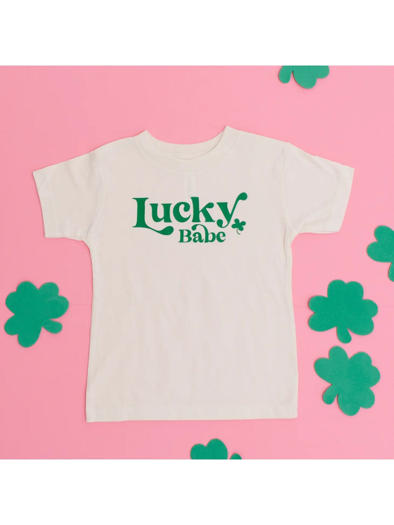 Toddler and Youth T-Shirt || Lucky Babe