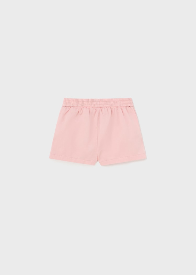 Baby Shorts | Pink or Almond **FINAL SALE**