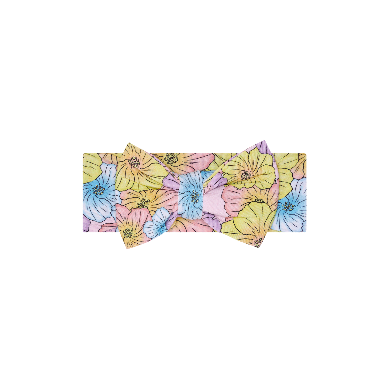 Kourtney Luxe Bow Headband **FINAL SALE**