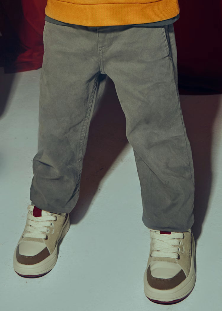 Boy Skater Fit Jogger Pants