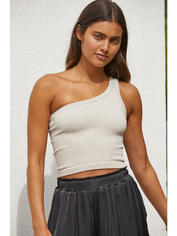 One of a Kind Top | Chalk