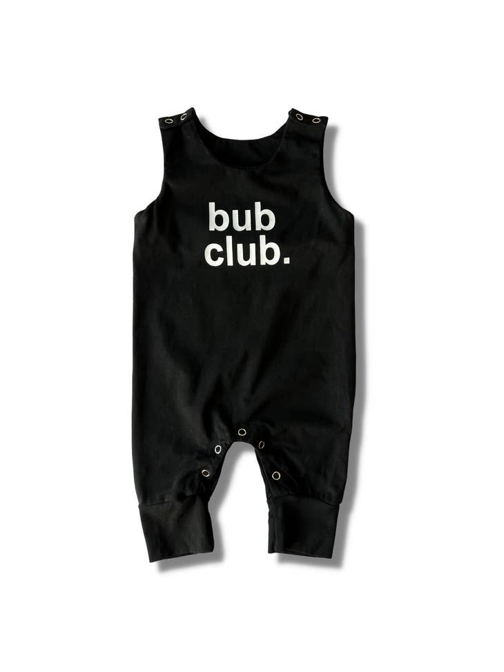 Baby & Toddler Romper | Bub Club