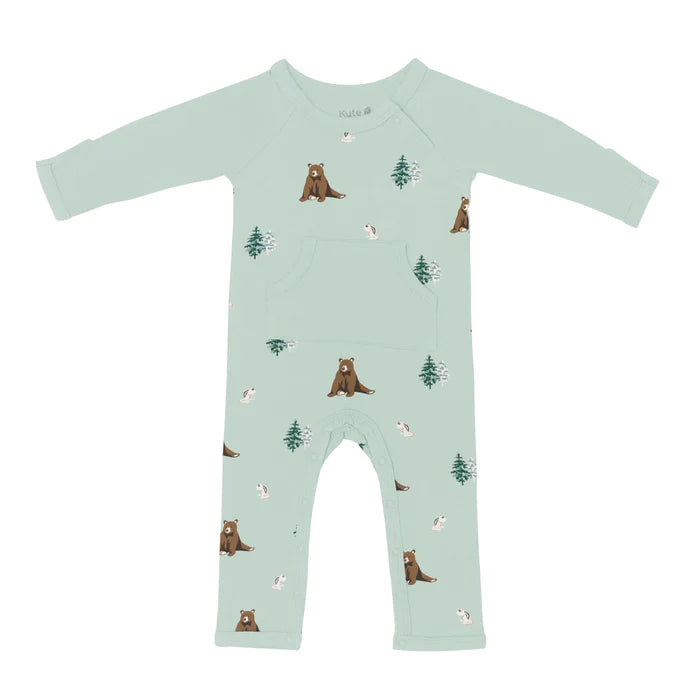 Kyte Baby fashion Bats Long All 18-24m Romper Coverall