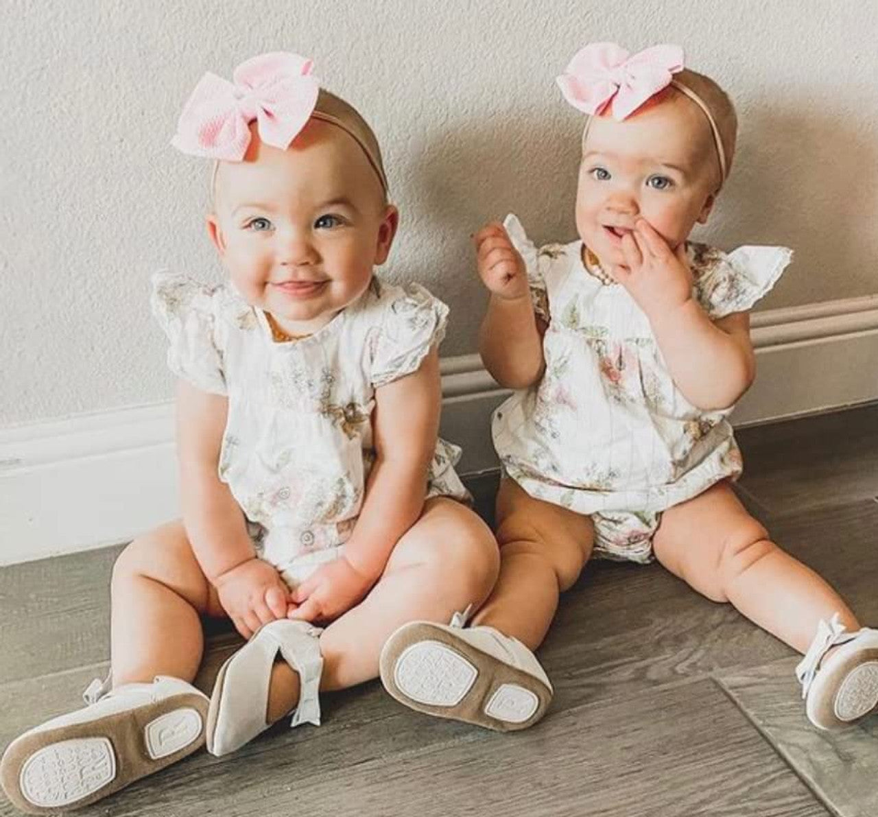 Sophia First Kicks - White