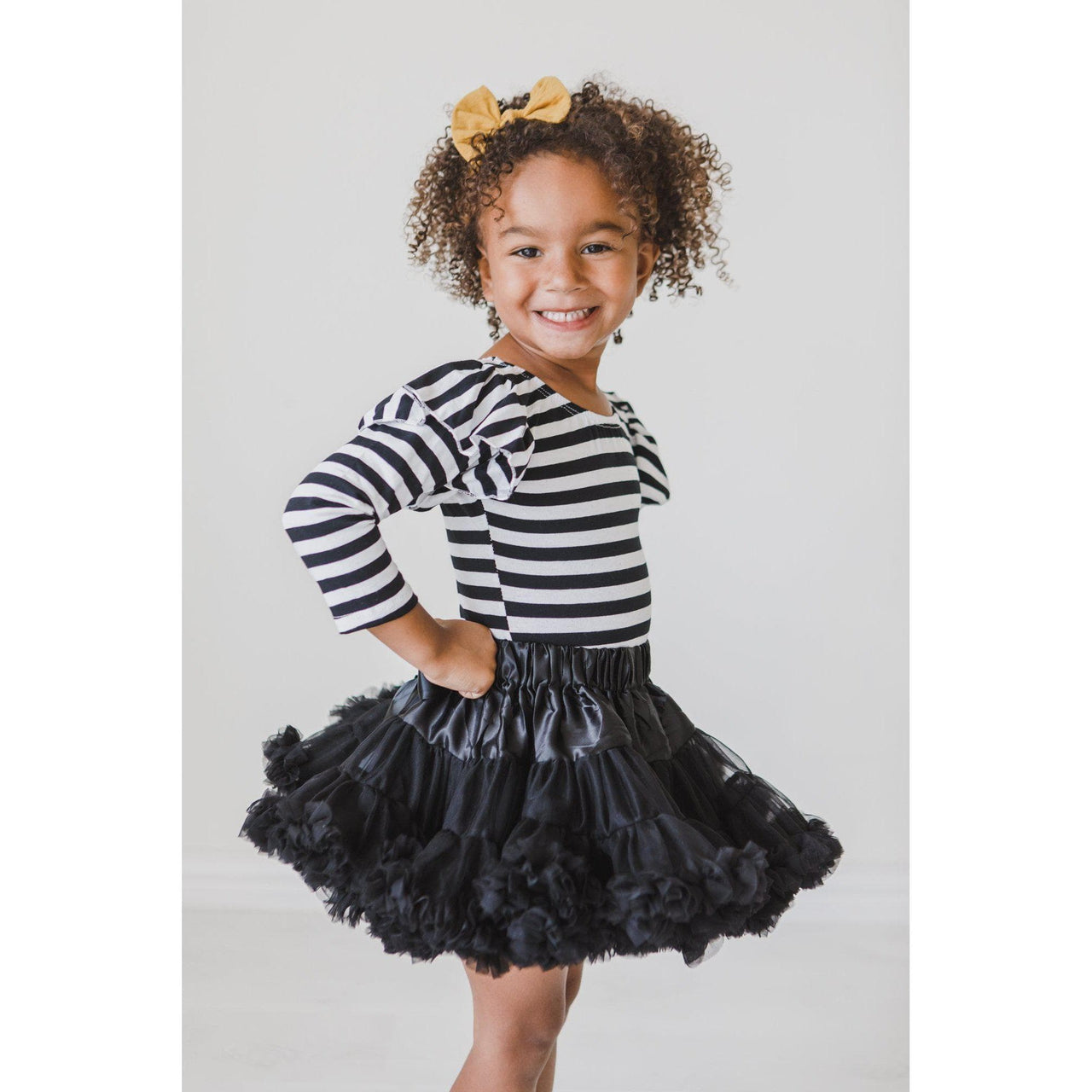 TWIRL TUTU™ IN BLACK