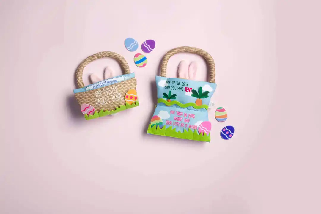 My Easter Basket Book