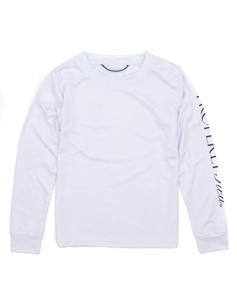 Properly Tied Tidal Rashguard