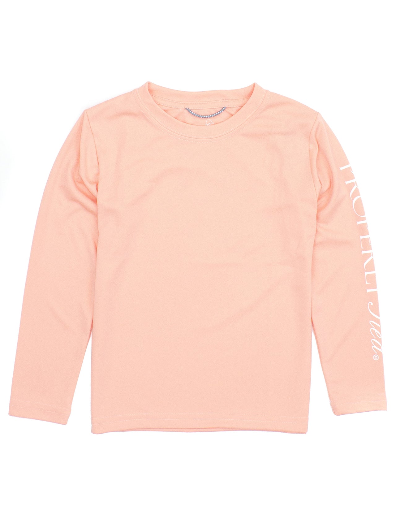 Properly Tied Tidal Rashguard