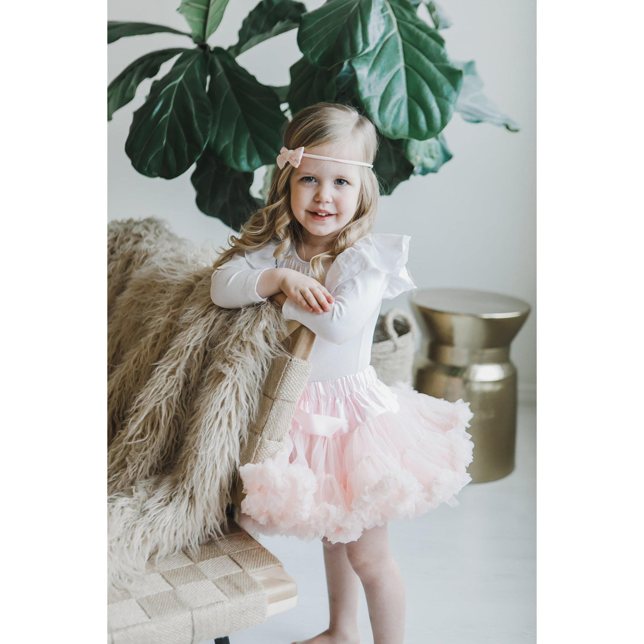 TWIRL TUTU™ IN LIGHT PINK