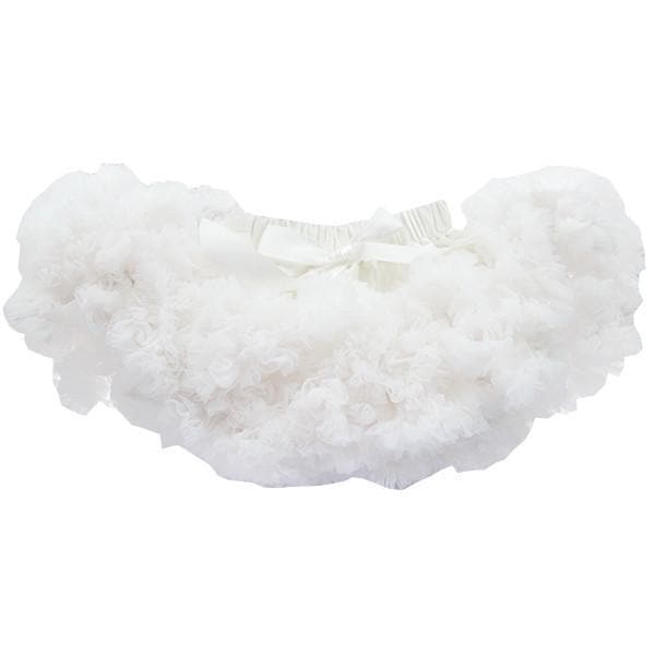 TWIRL TUTU™ IN OFF WHITE