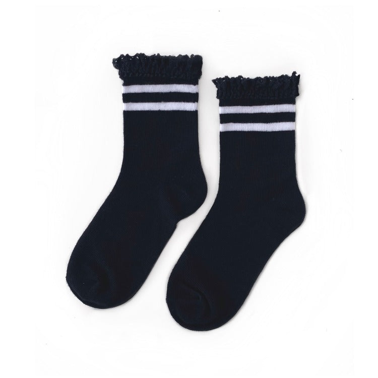 Lace Midi Socks