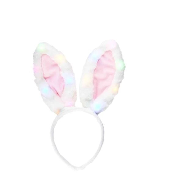 Light up Bunny Headband