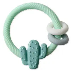 RITZY RATTLE™ Silicone Teethers