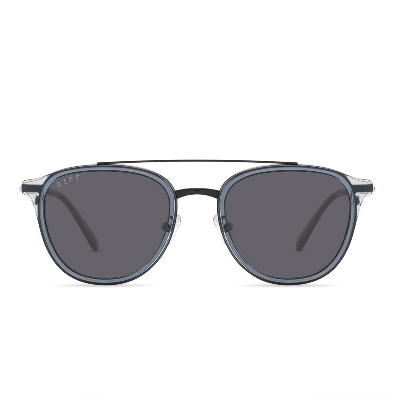 DIFF EYEWEAR- Camden Night Sky Grey **FINAL SALE**