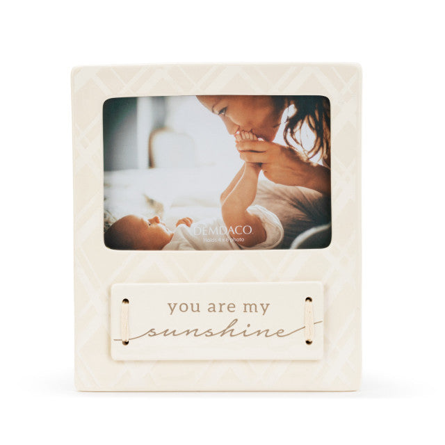 You Are My Sunshine Picture Frame