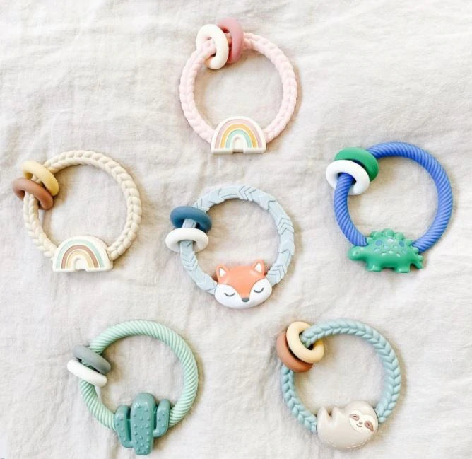 Teether Toys