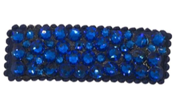 Patriotic Crystallized Hair Clips