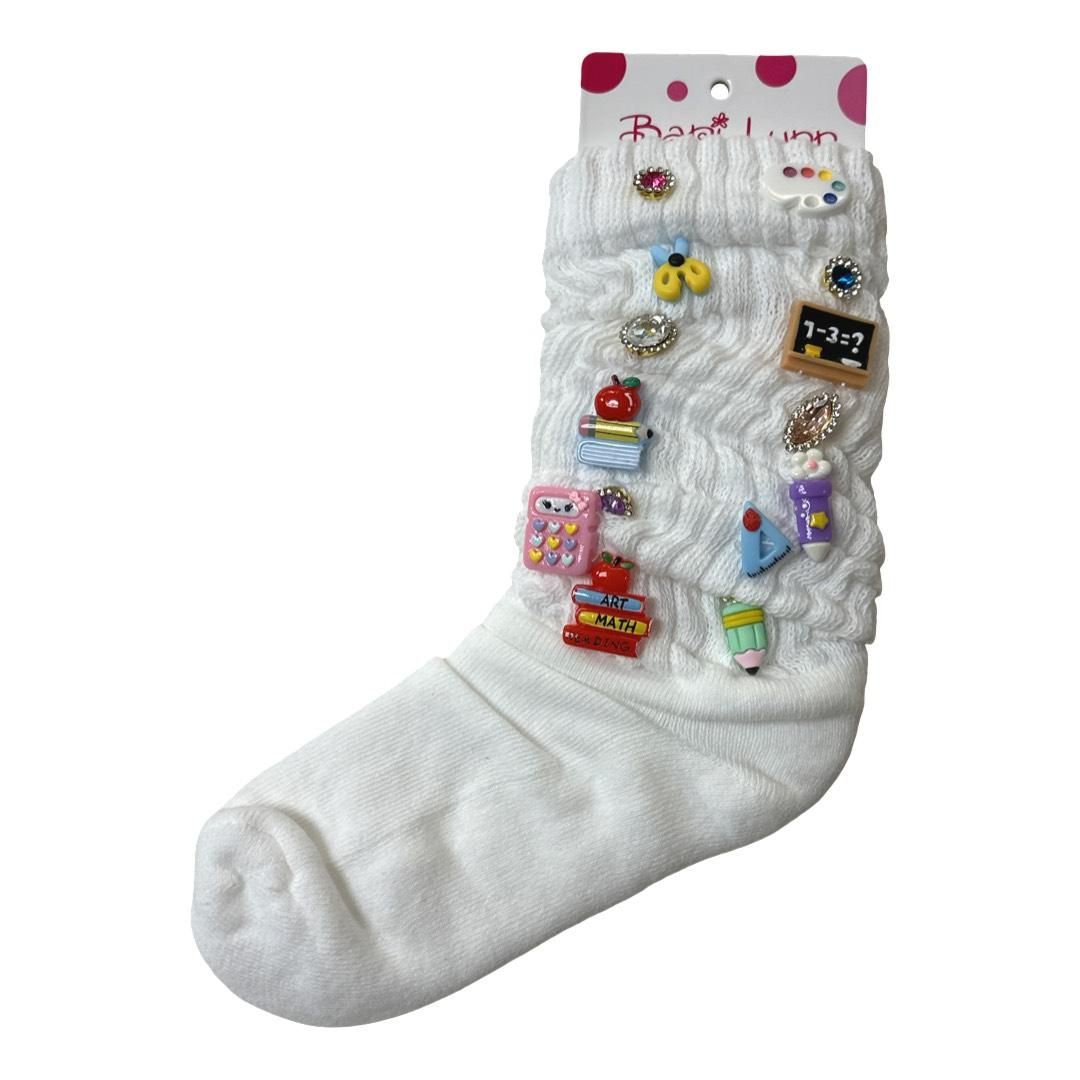 Cozy Charm Socks