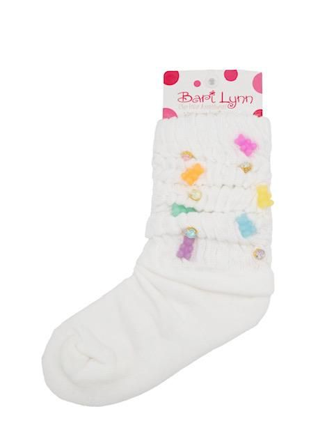 Cozy Charm Socks