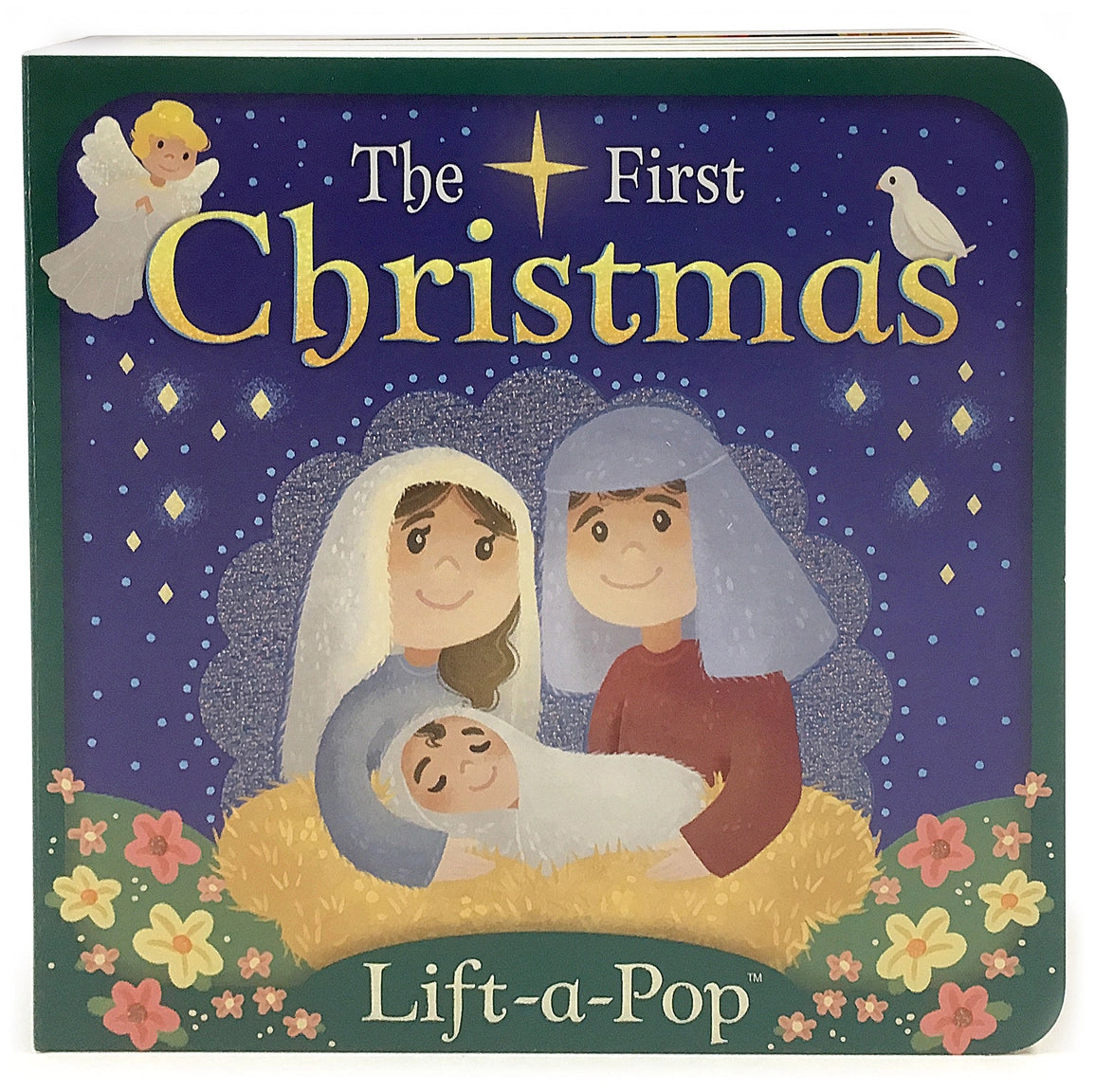The First Christmas Lift-A-Pop Book