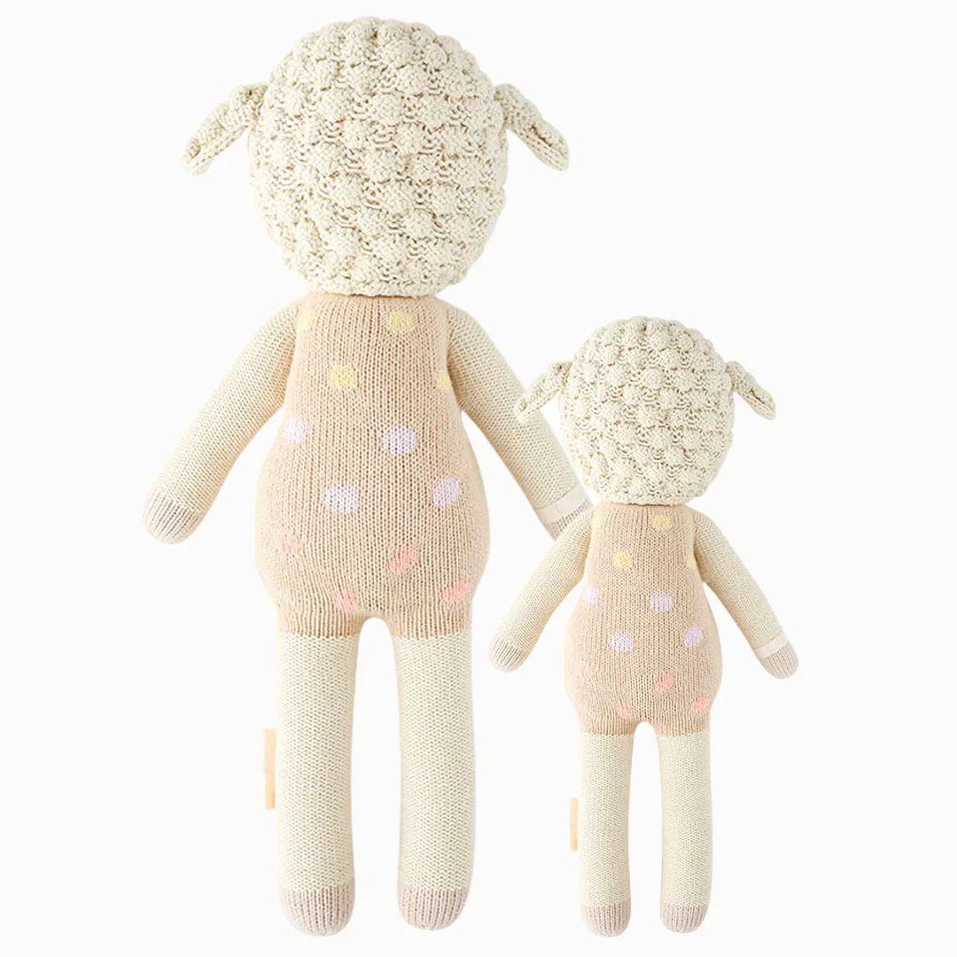 Lucy the Lamb - 13"