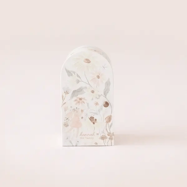 Tiny Hannah the Bunny | Blush