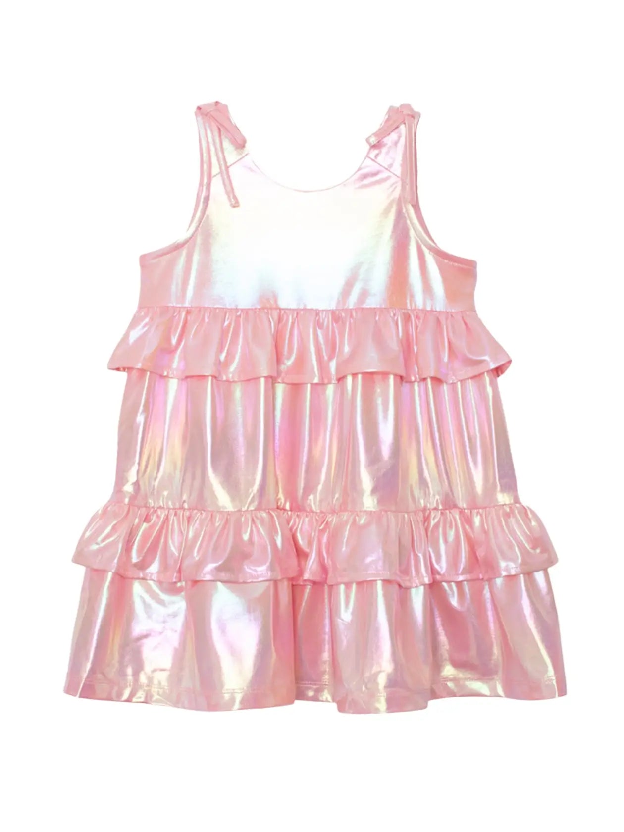 Strawberry Sparkle Dress