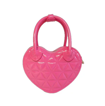 Bella Heart Purse