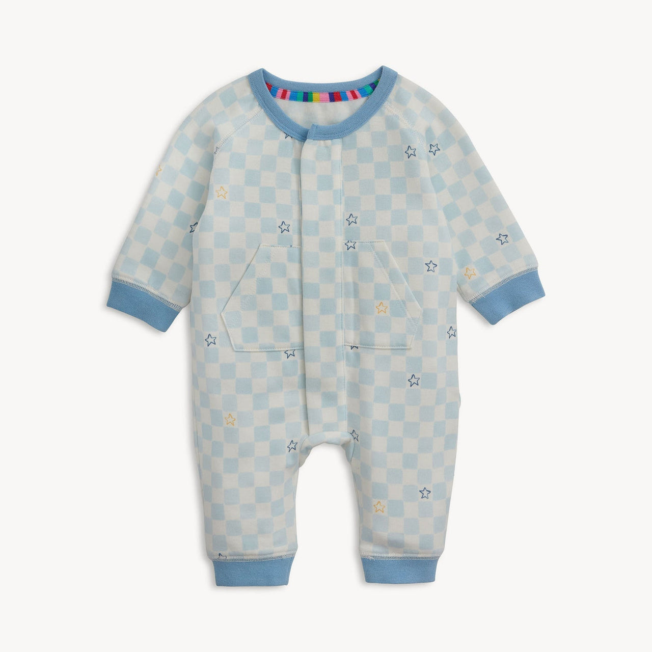 Magnetic Me Brushed Romper