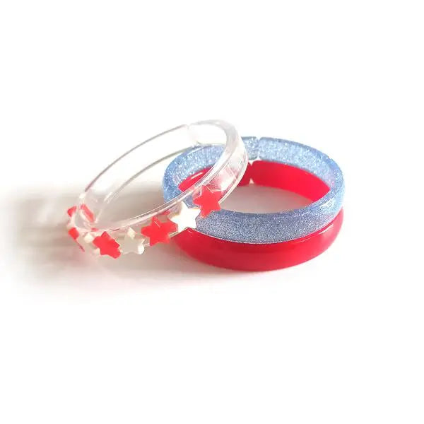 Stars Bangle Set