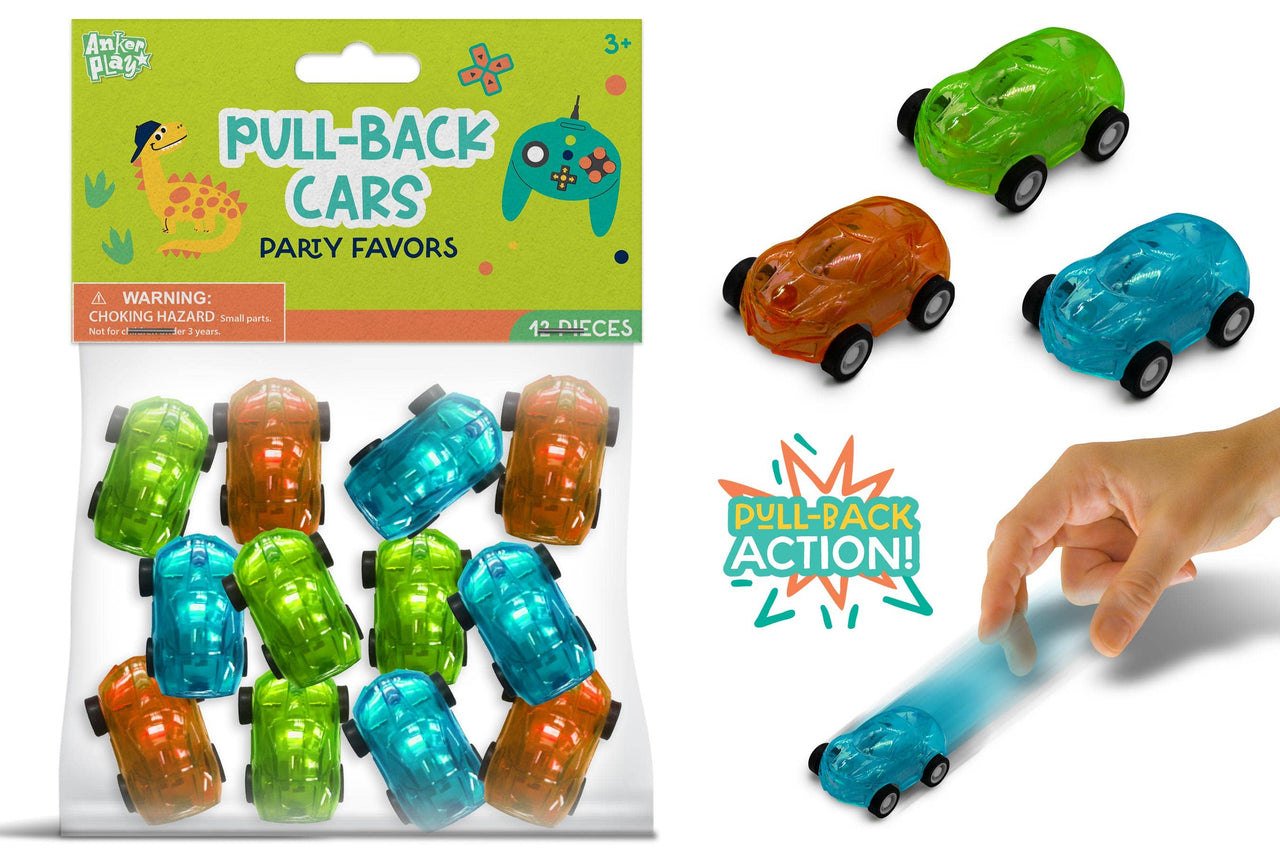 Dino Gamer Cars
