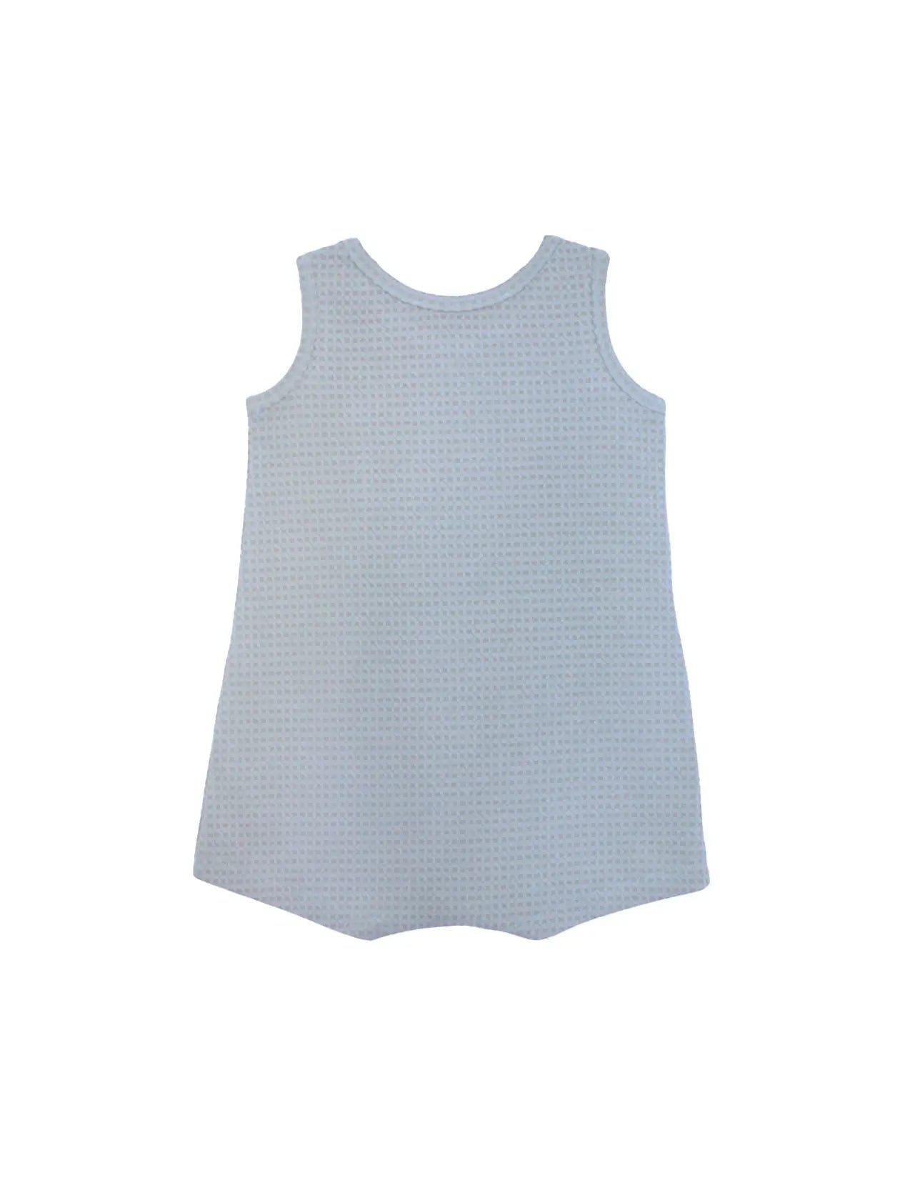 Boy's Rowland Sleeveless Romper