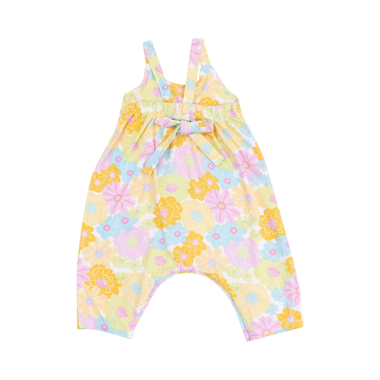 Tie Back Romper | Sunny Dahilas