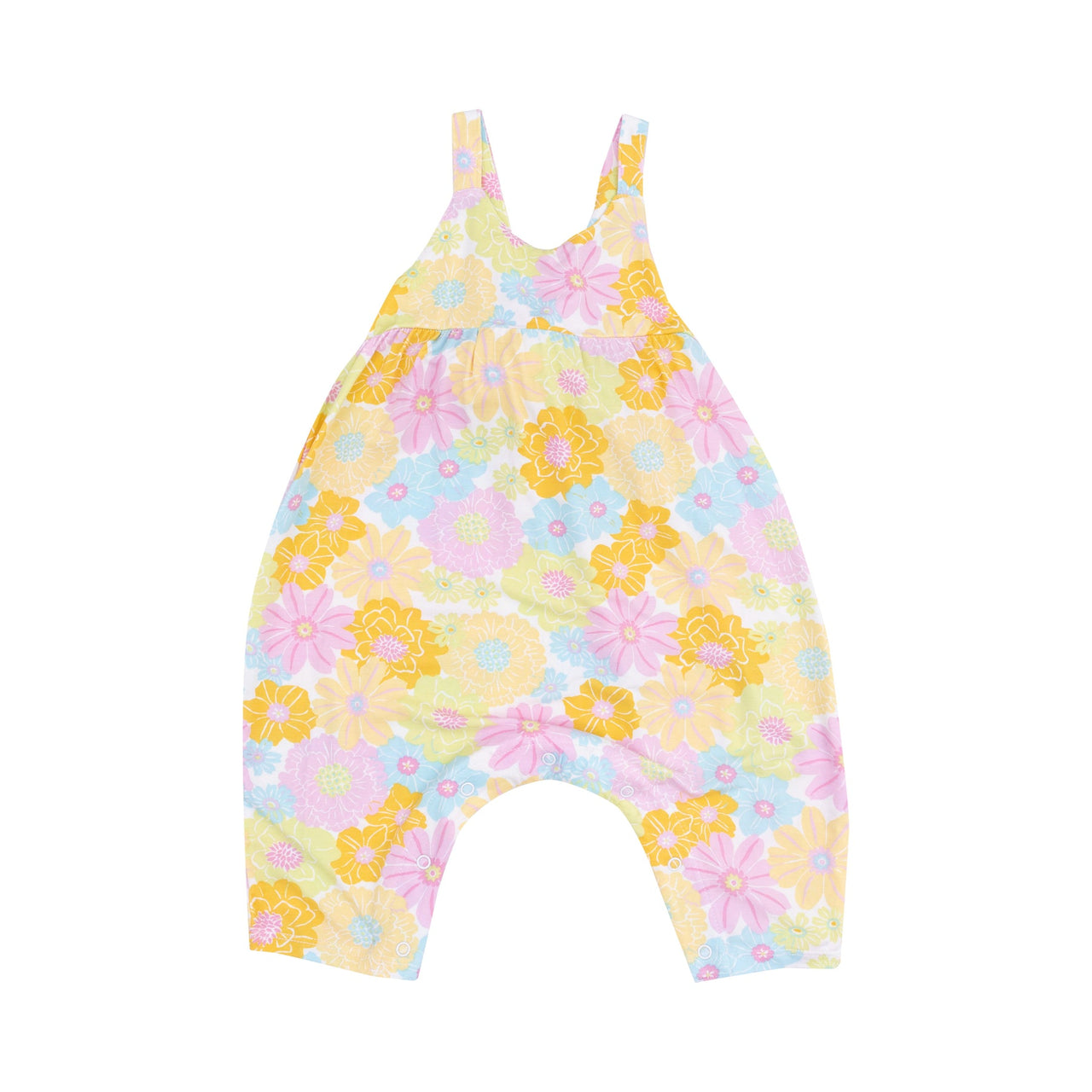 Tie Back Romper | Sunny Dahilas