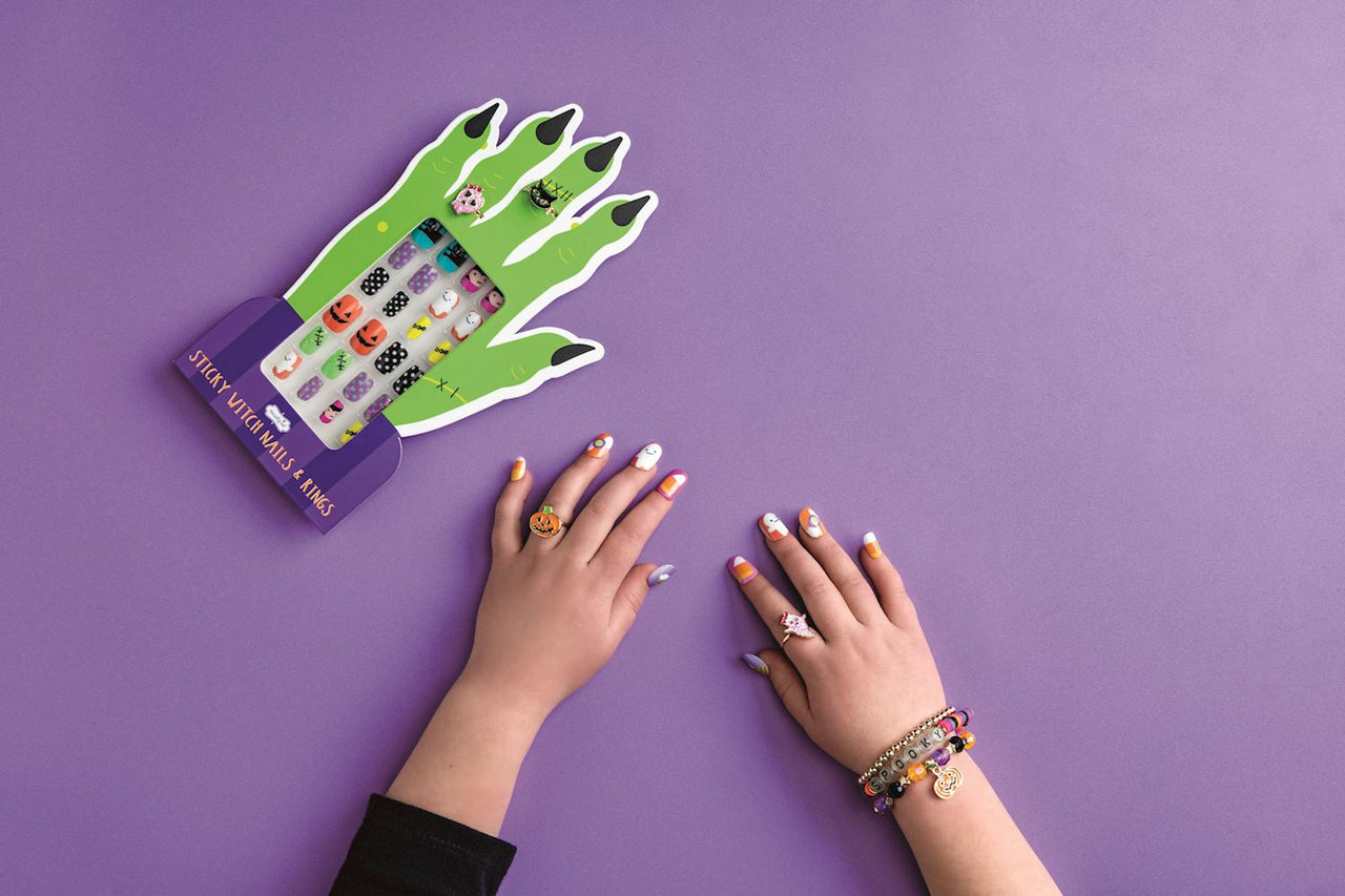 Halloween Nail Set