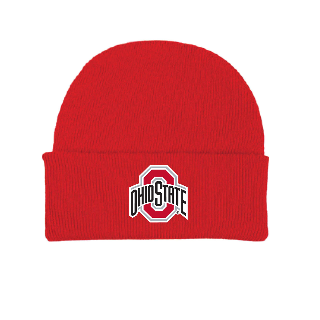 Ohio State Buckeyes Baby Beanie