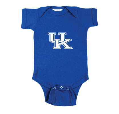 University of Kentucky onesie | Royal Blue